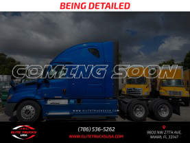 Used 2019 FREIGHTLINER CASCADIA For Sale in Miami, FL - Elite Trucks