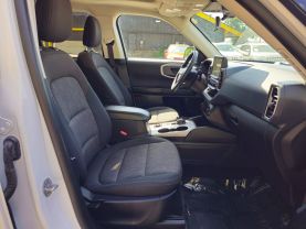 2023 FORD BRONCO SPORT SUV 3-CYL, ECOBOOST, TURBO, 1.5 LITER BIG BEND SPORT UTILITY 4D