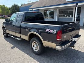 2000 FORD F150 SUPER CAB