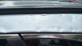 2023 HYUNDAI TUCSON SUV 4-CYL, GDI, 2.5 LITER SEL SPORT UTILITY 4D at T&T Repairables - used car dealership in Spencer, Indiana.