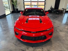 2017 CHEVROLET CAMARO COUPE V8, 6.2 LITER SS COUPE 2D