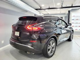 2021 NISSAN MURANO SUV V6, 3.5 LITER PLATINUM SPORT UTILITY 4D