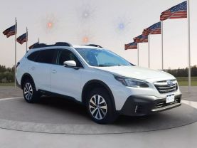 2020 SUBARU OUTBACK WAGON