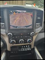 2019 RAM 1500 CREW CAB PICKUP V8, HEMI, 5.7 LITER LARAMIE PICKUP 4D 5 1/2 FT