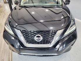 2021 NISSAN MURANO SUV V6, 3.5 LITER PLATINUM SPORT UTILITY 4D