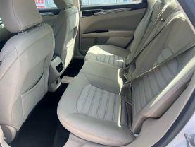 2017 FORD FUSION SEDAN 4-CYL, 2.5 LITER SE SEDAN 4D