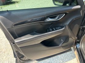 2021 BUICK ENVISION SUV 4-CYL, TURBO, 2.0 LITER ESSENCE SPORT UTILITY 4D at T&T Repairables - used car dealership in Spencer, Indiana.