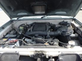 1997 TOYOTA LAND CRUISER PRADO SUV 1KZ-TE TX PACKAGE 1