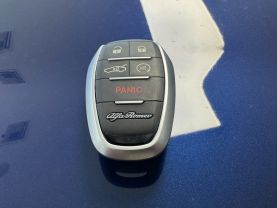 2018 ALFA ROMEO STELVIO SUV 4-CYL, TURBO, 2.0 LITER SPORT SUV 4D