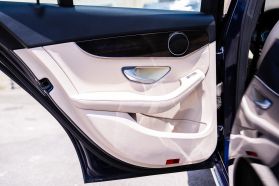 2016 MERCEDES-BENZ C-CLASS SEDAN 4-CYL, TURBO, 2.0 LITER C 300 4MATIC SEDAN 4D
