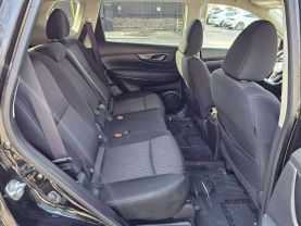 2018 NISSAN ROGUE SUV 4-CYL, 2.5 LITER SV SPORT UTILITY 4D