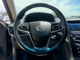 2014 CADILLAC ATS SEDAN 4-CYL, 2.5 LITER 2.5L STANDARD SEDAN 4D