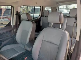 2015 FORD TRANSIT CONNECT PASSENGER PASSENGER 4-CYL, 2.5 LITER XL VAN 4D at Motors On Wheels - used car dealership in Houston, Texas.