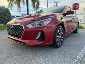 2020 HYUNDAI ELANTRA GT HATCHBACK 4-CYL, 2.0 LITER HATCHBACK 4D