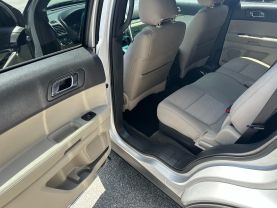 2014 FORD EXPLORER SUV V6, 3.5 LITER SPORT UTILITY 4D