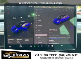 2022 TESLA MODEL 3 SEDAN DUAL ELECTRIC MOTORS PERFORMANCE SEDAN 4D