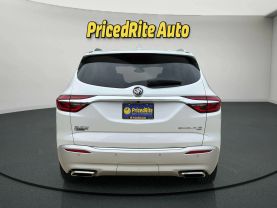 2018 BUICK ENCLAVE SUV V6, 3.6 LITER PREMIUM SPORT UTILITY 4D