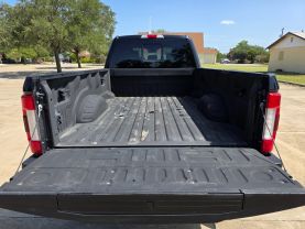 2019 FORD F350 SUPER DUTY CREW CAB PICKUP V8, TURBO DIESEL, 6.7 LITER KING RANCH PICKUP 4D 8 FT