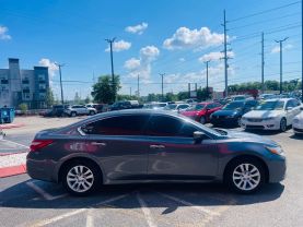 2016 NISSAN ALTIMA SEDAN 4-CYL, 2.5 LITER 2.5 S SEDAN 4D
