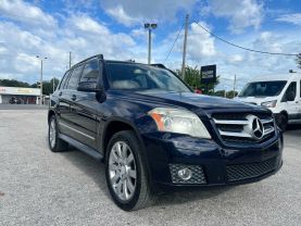 2010 MERCEDES-BENZ GLK-CLASS SUV V6, 3.5 LITER GLK 350 SPORT UTILITY 4D