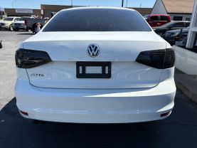 2016 VOLKSWAGEN JETTA SEDAN 4-CYL, TURBO, 1.4 LITER 1.4T S SEDAN 4D