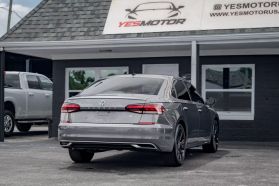 2021 VOLKSWAGEN PASSAT SEDAN 4-CYL, TURBO, 2.0 LITER SE SEDAN 4D