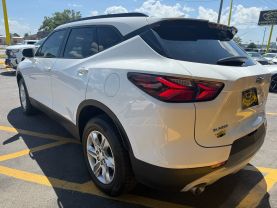 2020 CHEVROLET BLAZER SUV V6, 3.6 LITER 2LT SPORT UTILITY 4D