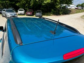2022 JEEP RENEGADE SUV 4-CYL, MULTIAIR, TURBO, 1.3 LITER ALTITUDE SPORT UTILITY 4D at T&T Repairables - used car dealership in Spencer, Indiana.