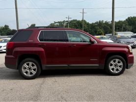 2016 GMC TERRAIN