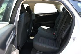 2020 FORD FUSION SEDAN 4-CYL, 2.5 LITER SE SEDAN 4D