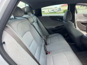 2018 CHEVROLET MALIBU SEDAN 4-CYL, TURBO, 1.5 LITER LS SEDAN 4D