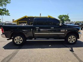 2016 RAM 2500 CREW CAB PICKUP 6-CYL, TURBO DSL, 6.7L LARAMIE PICKUP 4D 6 1/3 FT