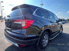 2019 Honda Pilot Ex-l Sport Utility 4d - Image 4