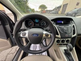 2012 FORD FOCUS SEDAN 4-CYL, FF, 2.0L SE SEDAN 4D