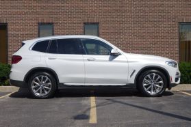 2019 BMW X3 SUV 4-CYL, TURBO, 2.0 LITER XDRIVE30I SPORT UTILITY 4D