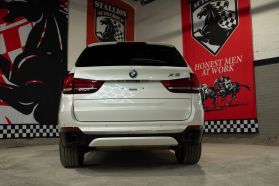 2017 BMW X5 SUV 6-CYL, TURBO, 3.0 LITER XDRIVE35I SPORT UTILITY 4D