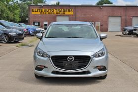 2017 MAZDA MAZDA3