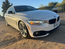 2015 BMW 4 SERIES