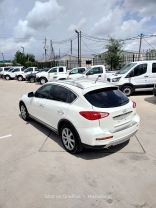 2016 INFINITI QX50 SUV V6, 3.7 LITER SPORT UTILITY 4D at Motors On Wheels - used car dealership in Houston, Texas.