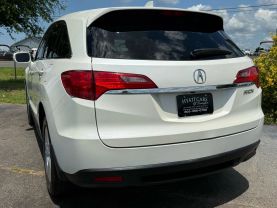 2014 Acura Rdx Sport Utility 4d - Image 5