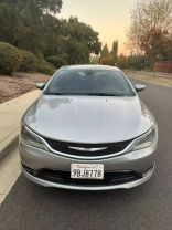 2015 CHRYSLER 200 200S SEDAN 4D
