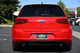 2016 VOLKSWAGEN GOLF GTI HATCHBACK 4-CYL, TURBO, PZEV, 2.0 LITER S HATCHBACK SEDAN 4D
