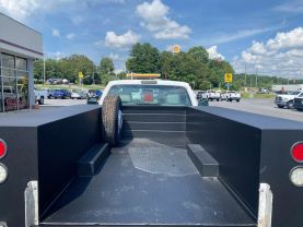 2015 FORD F350 SUPER DUTY REGULAR CAB 9FT KNAPHEIDE SERVICE BED TRUCK SERVICE/UTILITY TRUCKS V8, 6.2 LITER XL 2D - Eddies Auto Sales