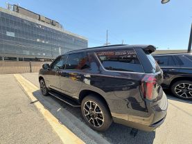 2025 CHEVROLET TAHOE SUV V8, ECOTEC3, 5.3 LITER RST SPORT UTILITY 4D