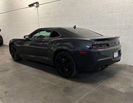 2014 CHEVROLET CAMARO COUPE V8, 6.2 LITER SS COUPE 2D