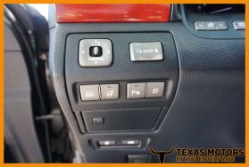2010 LEXUS LS SEDAN V8, 4.6 LITER LS 460 SEDAN 4D