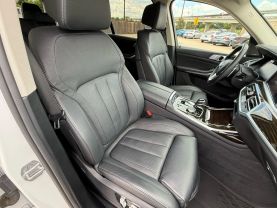 2019 BMW X7 SUV V8, TWIN TURBO, 4.4 LITER XDRIVE50I SPORT UTILITY 4D