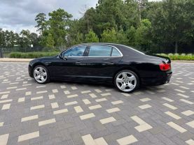 2014 BENTLEY FLYING SPUR SEDAN W12, TWIN TURBO, FF, 6.0L W12 SEDAN 4D