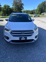 2017 FORD ESCAPE SUV 4-CYL, ECOBOOST, 1.5T TITANIUM SPORT UTILITY 4D