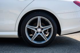 2017 MERCEDES-BENZ E-CLASS SEDAN 4-CYL, TURBO, 2.0 LITER E 300 4MATIC SEDAN 4D